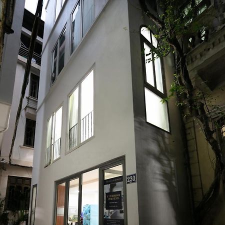 Pegasy Apartment Westlake Hanoi Dış mekan fotoğraf