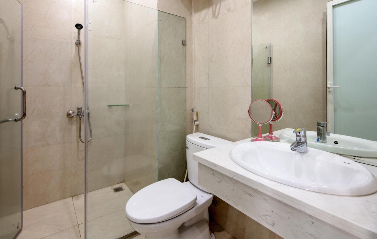 Pegasy Apartment Westlake Hanoi Dış mekan fotoğraf