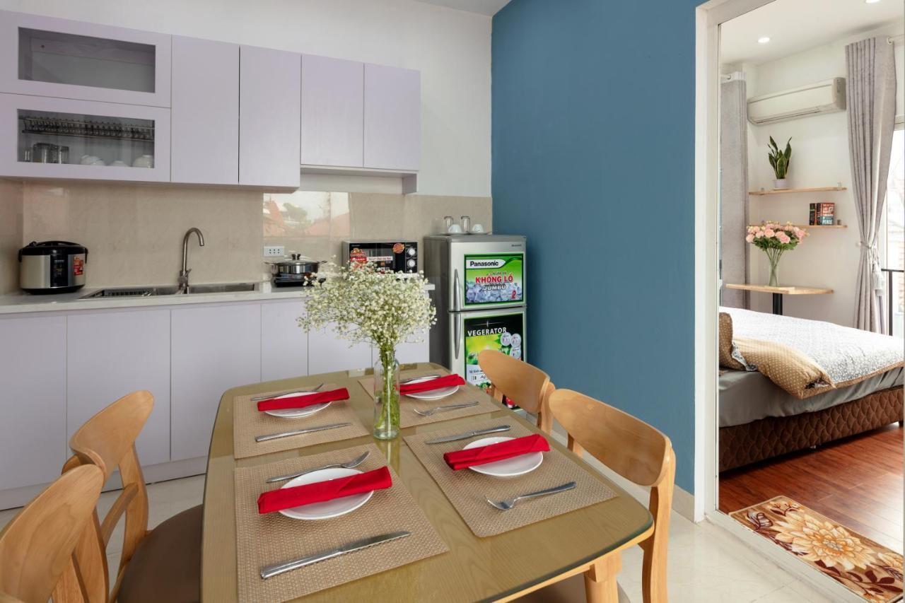 Pegasy Apartment Westlake Hanoi Dış mekan fotoğraf