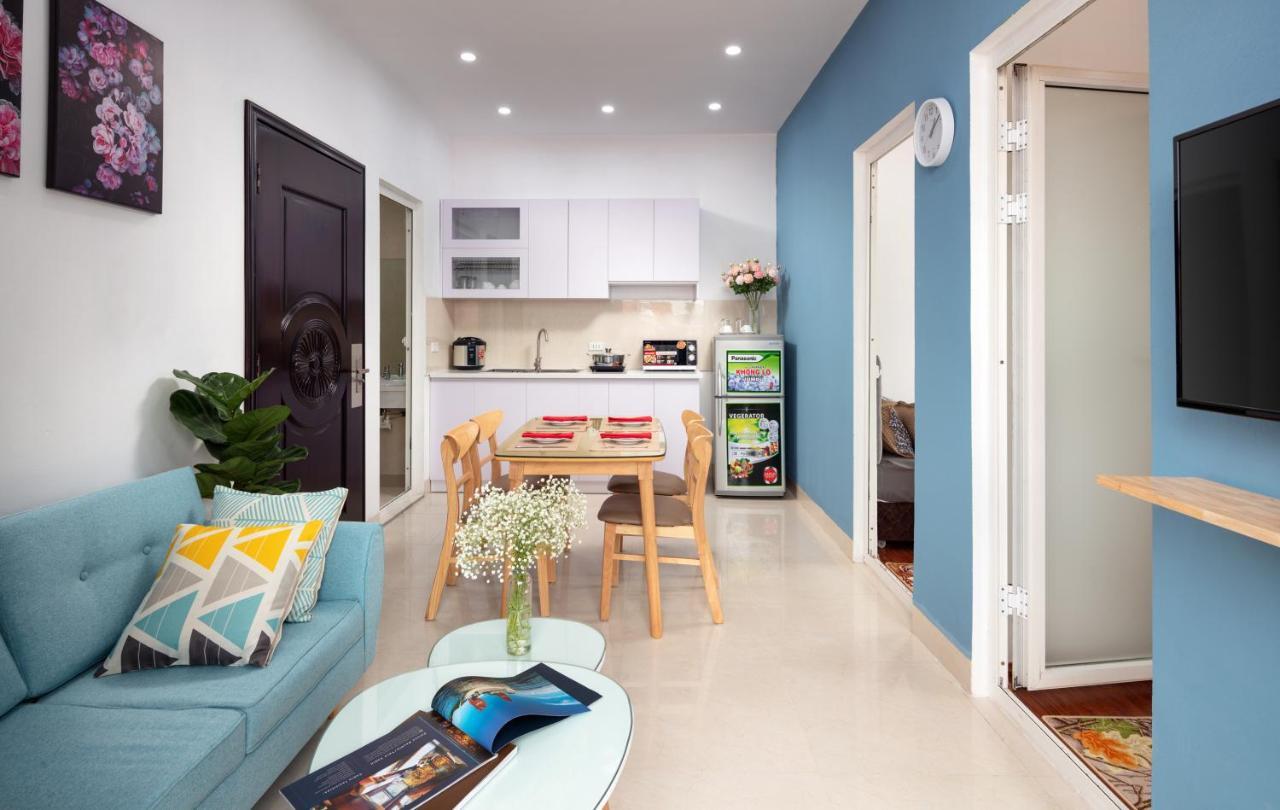 Pegasy Apartment Westlake Hanoi Dış mekan fotoğraf