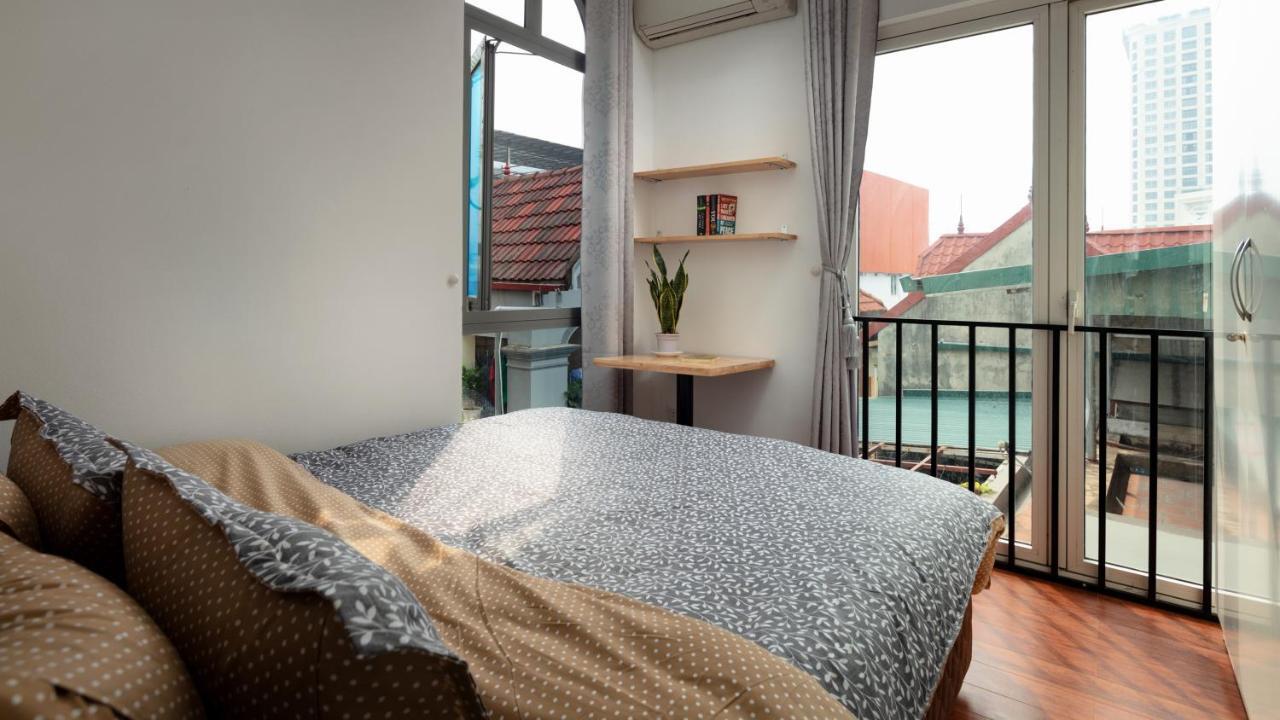 Pegasy Apartment Westlake Hanoi Dış mekan fotoğraf