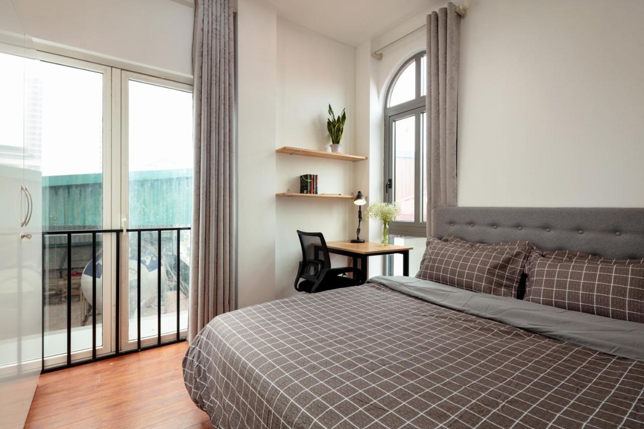 Pegasy Apartment Westlake Hanoi Dış mekan fotoğraf