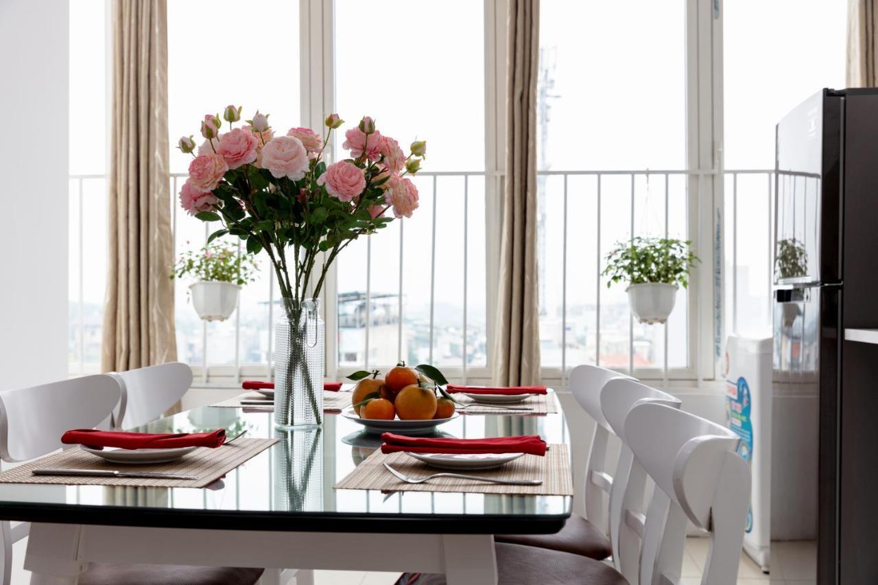 Pegasy Apartment Westlake Hanoi Dış mekan fotoğraf