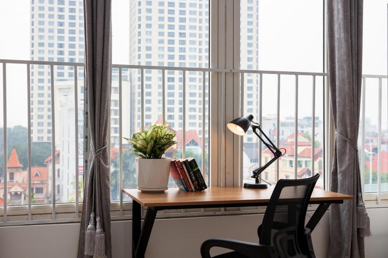 Pegasy Apartment Westlake Hanoi Dış mekan fotoğraf