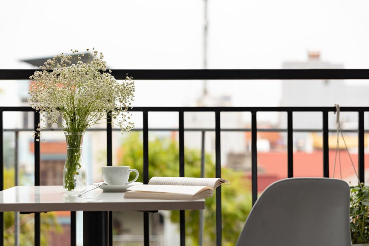 Pegasy Apartment Westlake Hanoi Dış mekan fotoğraf