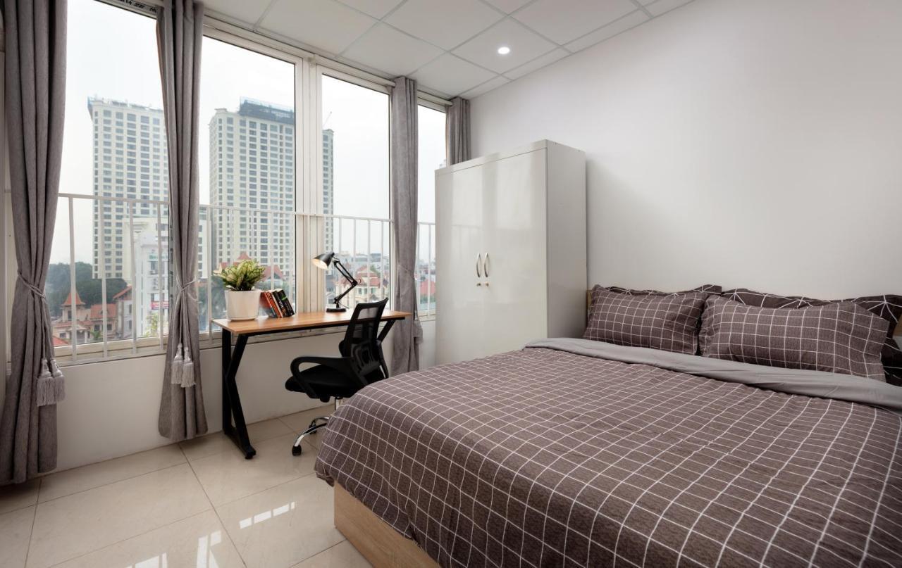 Pegasy Apartment Westlake Hanoi Dış mekan fotoğraf