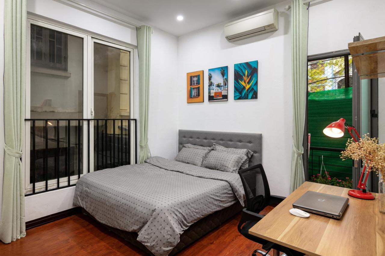 Pegasy Apartment Westlake Hanoi Dış mekan fotoğraf