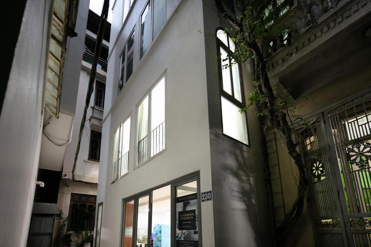 Pegasy Apartment Westlake Hanoi Dış mekan fotoğraf
